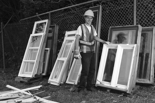 Professional house clearance team in Shortlands