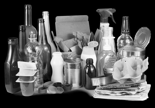 House clearance team at work in Shortlands