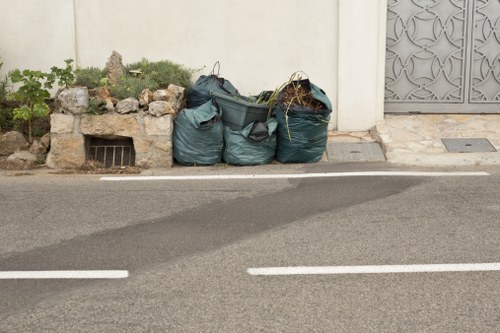 Eco-friendly disposal and recycling during loft clearance in Shortlands.