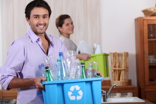 Comprehensive house clearance services and solutions