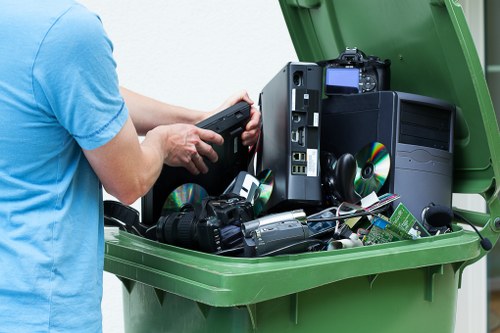 Affordable house clearance solutions in Shortlands