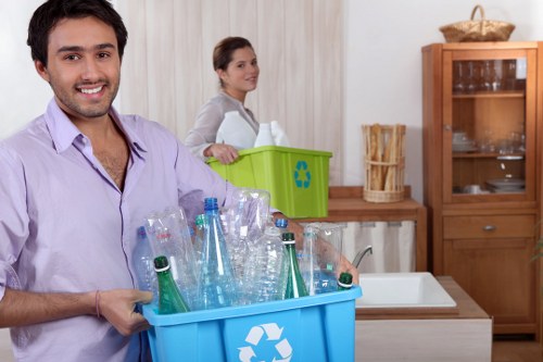 Benefits of professional waste removal