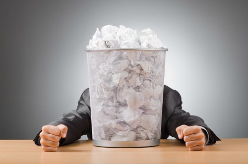 Eco-friendly furniture disposal during clearance in Shortlands
